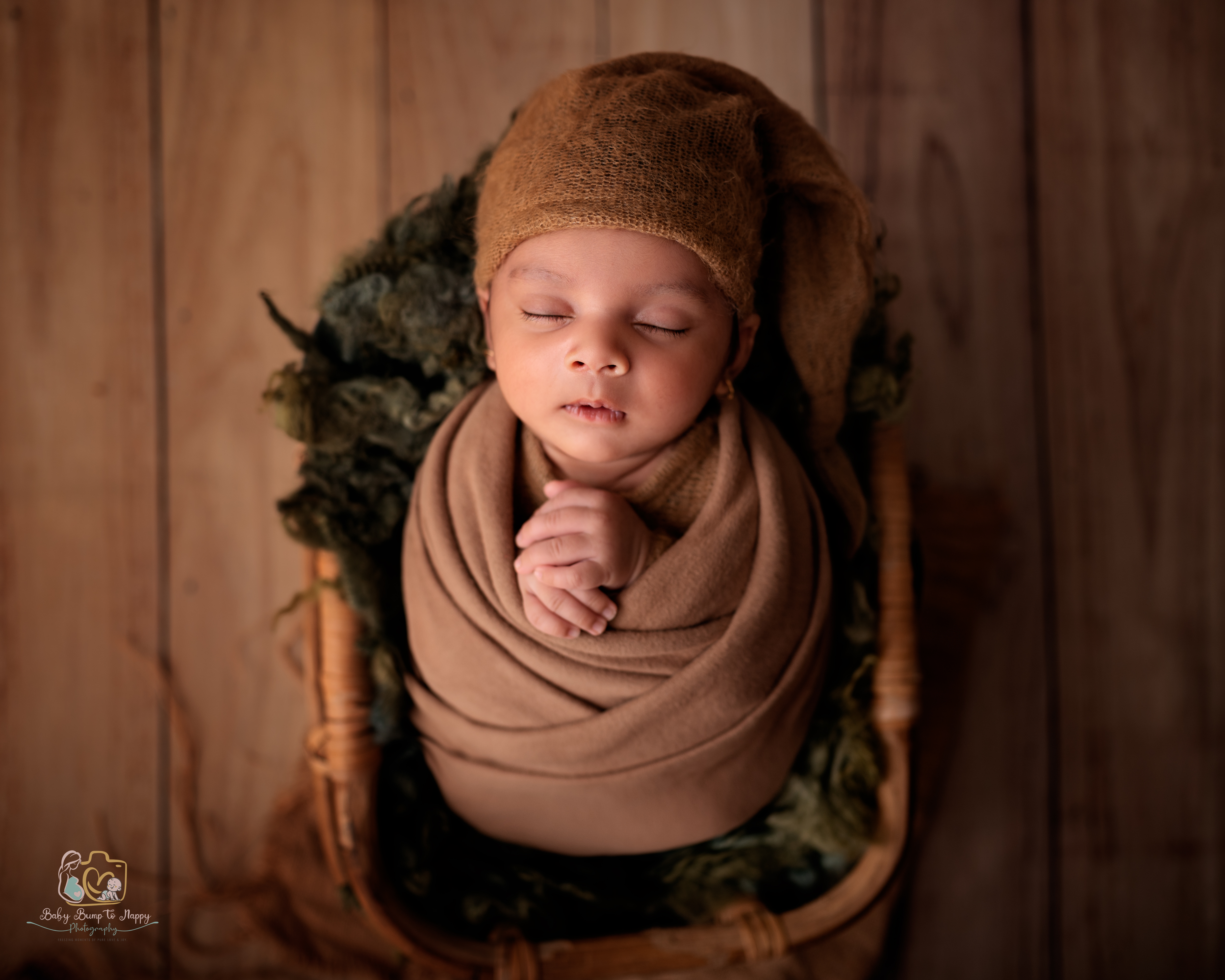 Newborn Photography Session
